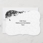 HALLOWEEN. KAART (Achterkant)