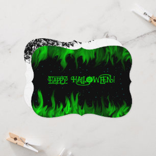 HALLOWEEN. KAART