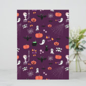 Halloween Kaart (Staand voorkant)