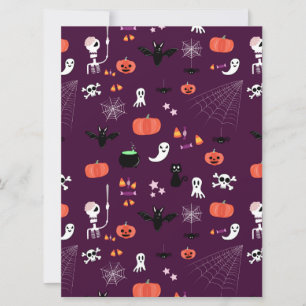 Halloween Kaart