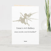 Halloween - Kaart (Achterkant)