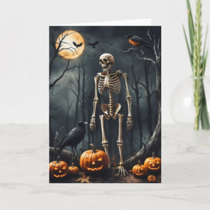 Halloween Kaart