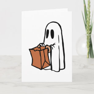 Halloween Kaart