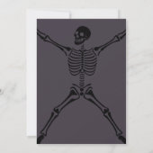 Halloween Kaart (Achterkant)