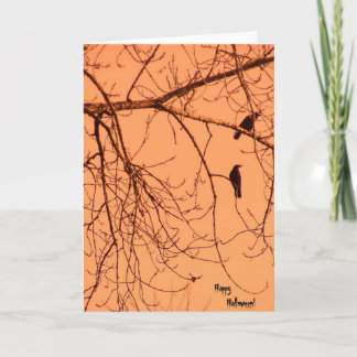 Halloween Kaart