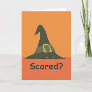 Halloween Kaart