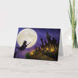 Halloween Kaart