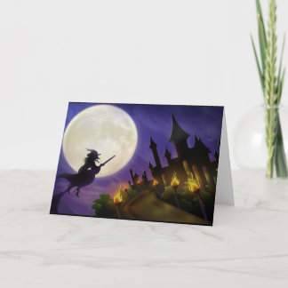 Halloween Kaart