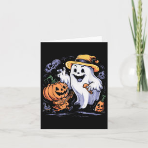 Halloween Kaart