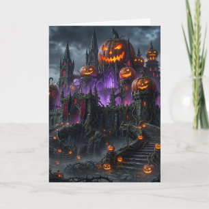 Halloween Kaart
