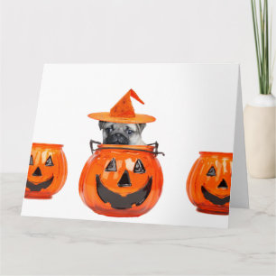 Halloween Kaart