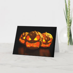 Halloween Kaart