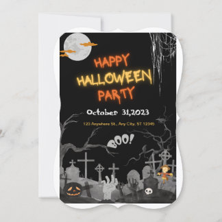 Halloween kaart