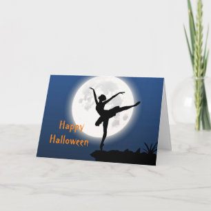 Halloween Kaart