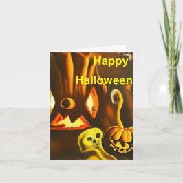 Halloween Kaart 11