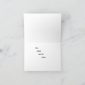 Halloween Kaart 12 (Binnen)