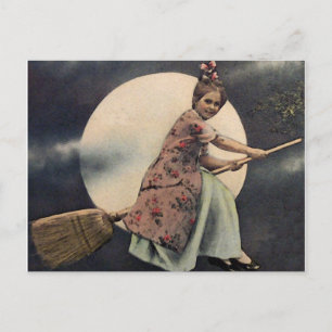 Halloween-kaart Briefkaart