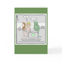 Halloween Kaart: Creature