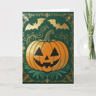 Halloween Kaart, Halloween, Halloween, Bedankkaart