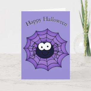 Halloween-kaart Kaart
