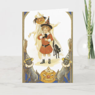  Halloween kaarten
