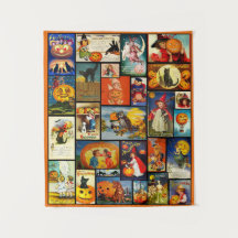  Halloween Kaarten Koulage Tapestry