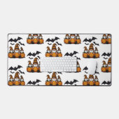 Halloween Kabouter Bureaumat (Keyboard & Muis)