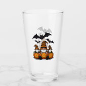 Halloween Kabouter Glas Cup (Voorkant)