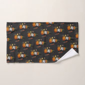 Halloween Kabouter Handdoek Set (Handdoek)