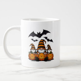Halloween Kabouter Jumbo Speciale Mok