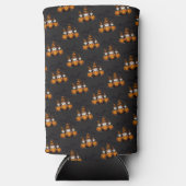 Halloween-kabouter Koozie (Voorkant)