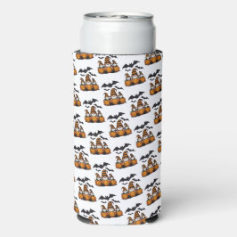 Halloween Kabouter Koozie
