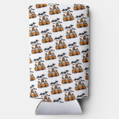 Halloween Kabouter Koozie (Achterkant)