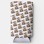 Halloween Kabouter Koozie (Voorkant)
