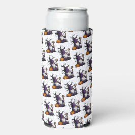 Halloween Kabouter Koozie