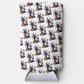 Halloween Kabouter Koozie (Voorkant)