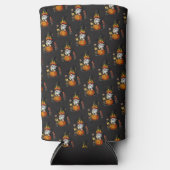Halloween Kabouter Koozie (Voorkant)
