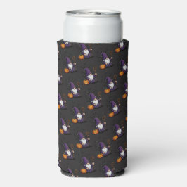 Halloween-kabouter Koozie