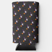 Halloween-kabouter Koozie (Voorkant)