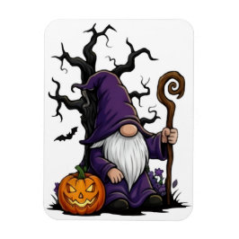 Halloween Kabouter Magneet