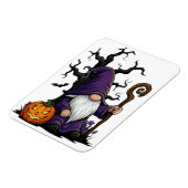 Halloween Kabouter Magneet (Linkerzijde)