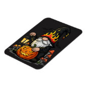 Halloween Kabouter Magneet (Linkerzijde)