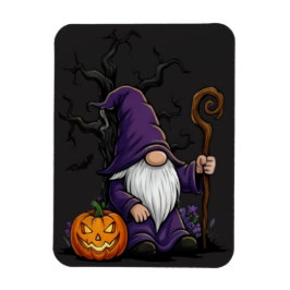 Halloween Kabouter Magneet