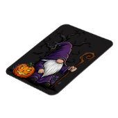Halloween Kabouter Magneet (Linkerzijde)