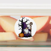 Halloween Kabouterlabels Labels (Aangebracht)