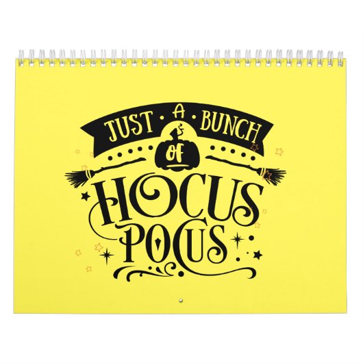 halloween kalender (Hoes)