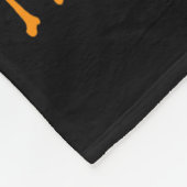 Halloween Kamala Harris Grappige Kerst 2023 Pumpk Fleece Deken (Hoek)