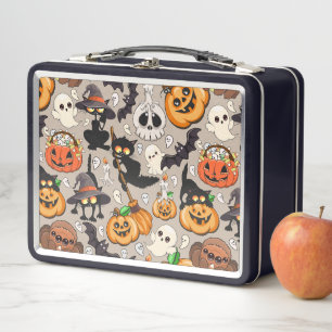 Halloween Katten Grappige Feest