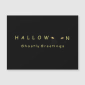 Halloween Kattenogen (Voorkant)