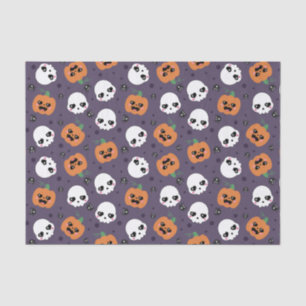 Halloween kawaii patroon tissuepapier